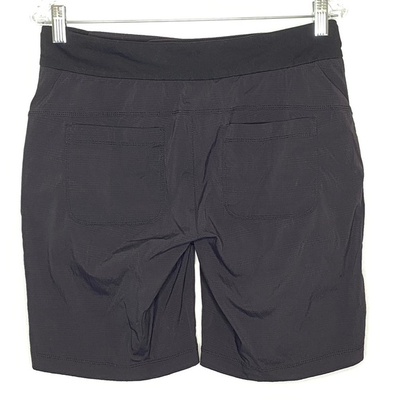 Athleta Black Trekkie Bermuda Shorts - Picture 10 of 14